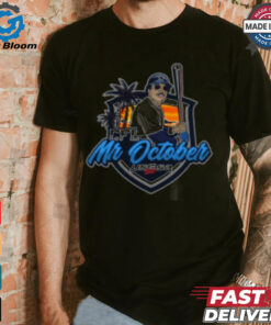 Original USSSA CFL USSSA Mr. October Oct 12 13 2024 Shirt