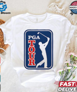 PGA Tour logo shirt