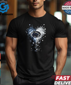 Penn State Nittany Lions Crystal Heart Shirt