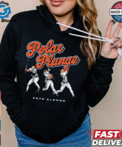 Pete Alonso Polar Plunge Shirt