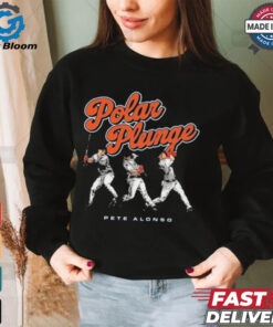 Pete Alonso Polar Plunge Shirt