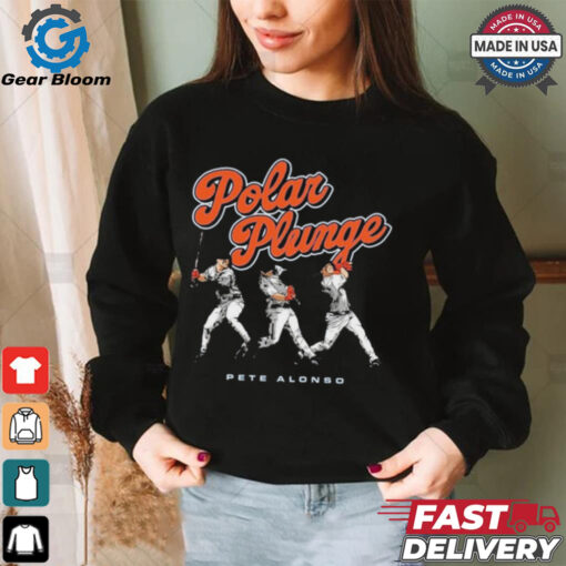 Pete Alonso Polar Plunge Shirt