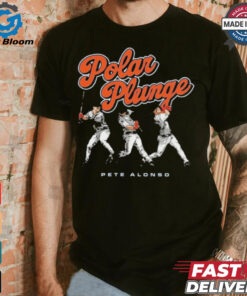 Pete Alonso Polar Plunge Shirt