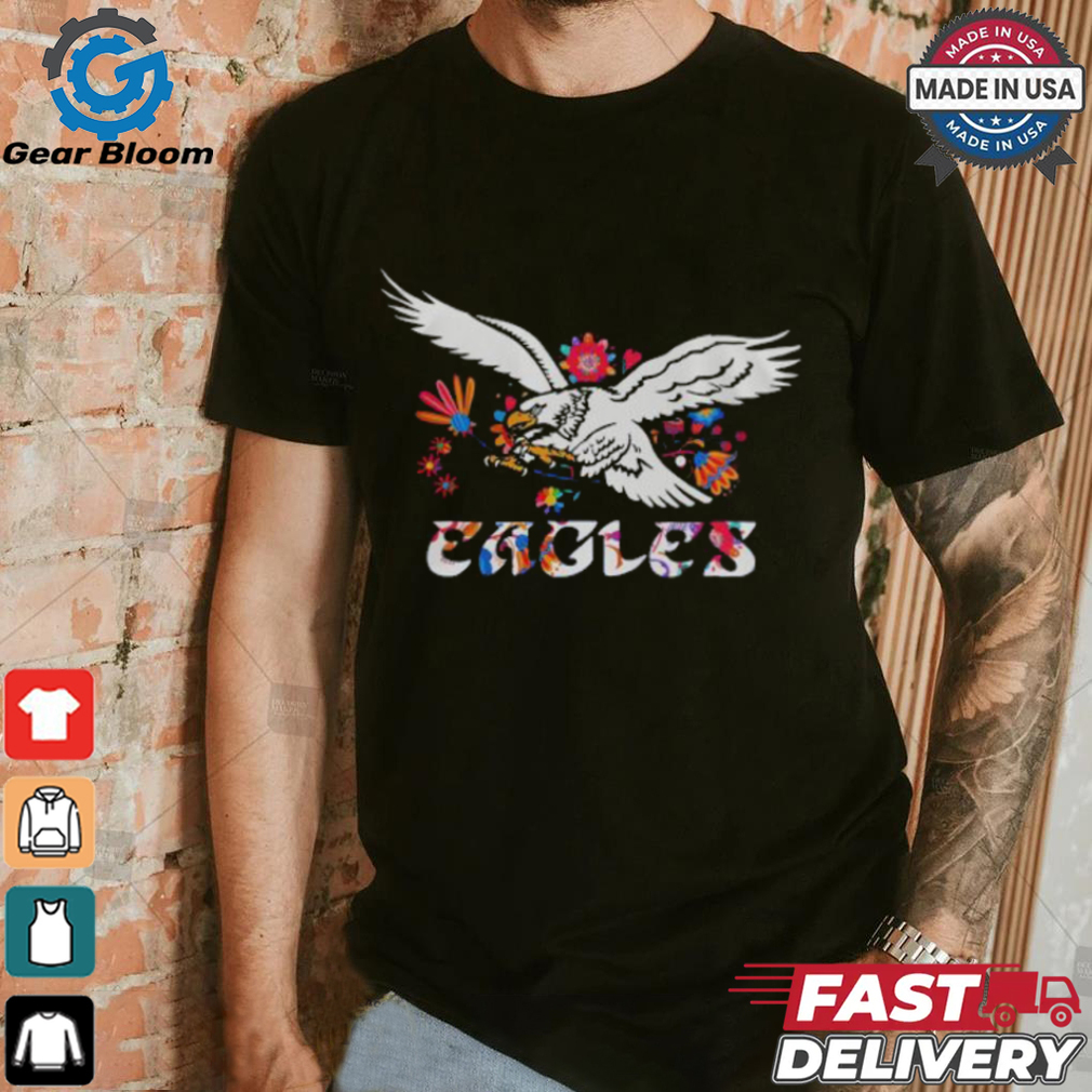 Philadelphia Eagles Dia De Los Muertos 2024 T Shirt Philadelphia Eagles Dia De Los Muertos 2024 T Shirt