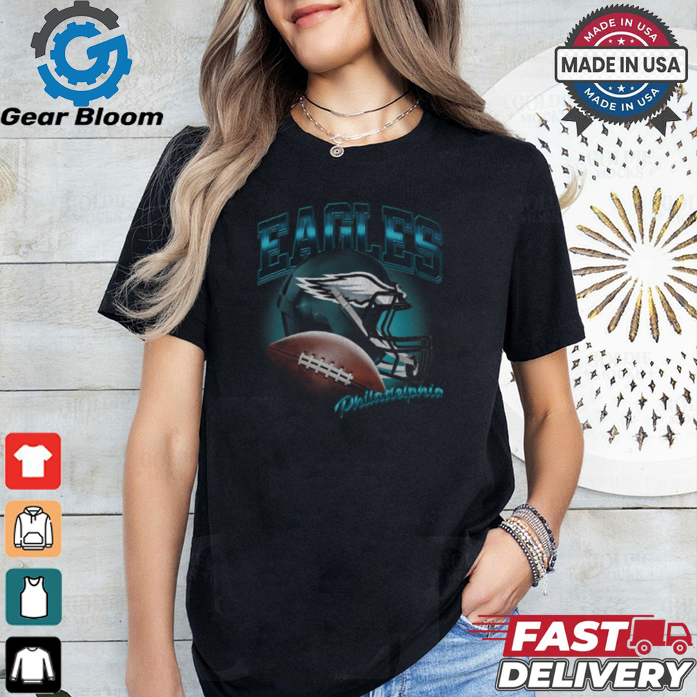 Philadelphia Eagles Icon Heavyweight T Shirt Philadelphia Eagles Icon Heavyweight T Shirt