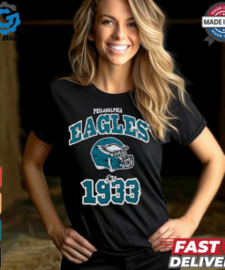 Philadelphia Eagles x Aleali May T Shirt