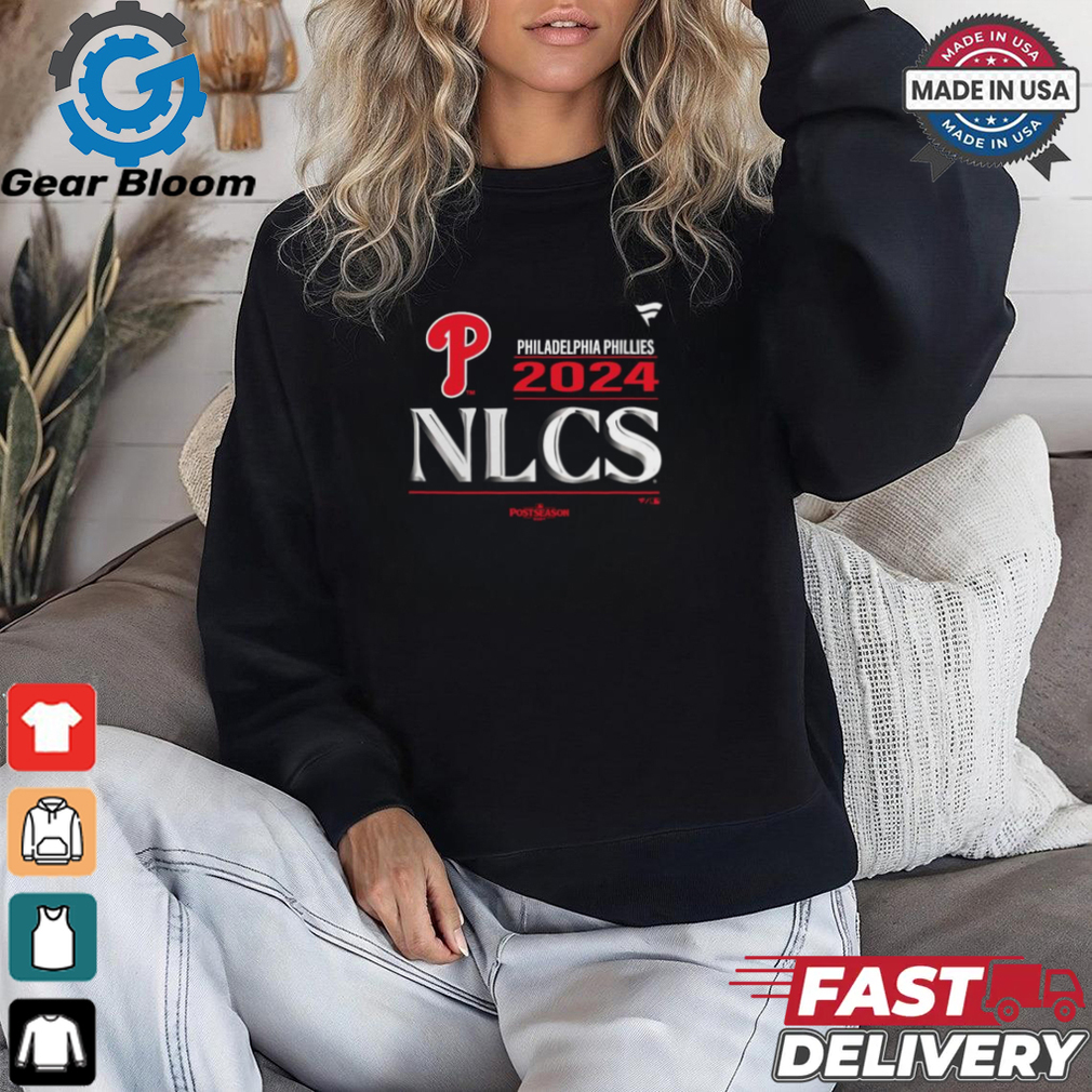 Philadelphia Phillies 2024 NL Championship Series Shirt Philadelphia Phillies 2024 NL Championship Series Shirt