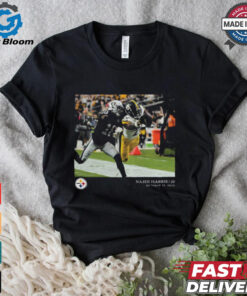 Pittsburgh Steelers Najee Harris NFL Flash Features Week 6 T Shirt