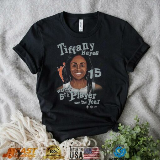 Playa Society 2024 WNBA 6th Player of the Year T shirt