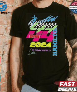 Plus44 vintage ausstin 2024 T shirt