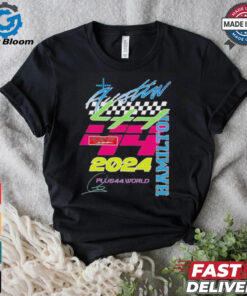 Plus44 vintage ausstin 2024 T shirt