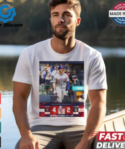 Poster MLB New York Mets Punched back Postseason National League Wild Card 2024 t shirt