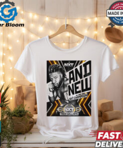 Poster Trick Williams Is The New WWE NXT 2024 And New t shirt