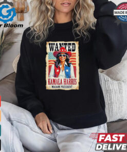 Poster kamala harris shirt I’m speaking 2024 madam president shirt