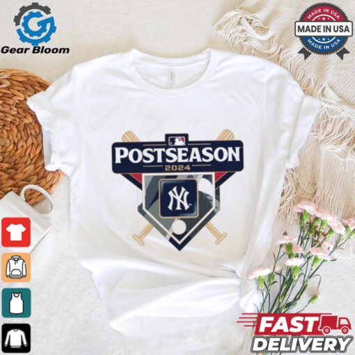 Postseason Detroit Tigers MLB 2024 T Shirt