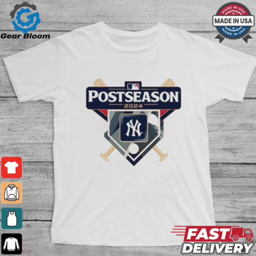 Postseason Detroit Tigers MLB 2024 T Shirt