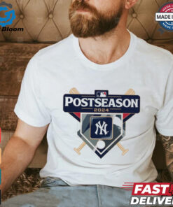 Postseason Detroit Tigers MLB 2024 T Shirt