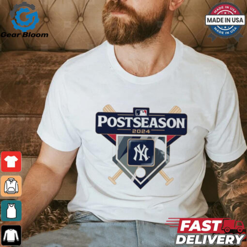 Postseason Detroit Tigers MLB 2024 T Shirt