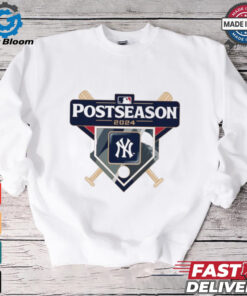 Postseason Detroit Tigers MLB 2024 T Shirt