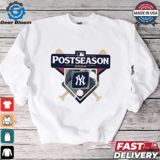 Postseason Detroit Tigers MLB 2024 T Shirt