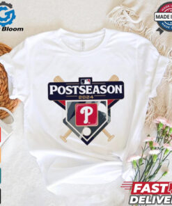 Postseason Philadelphia Phillies MLB 2024 T Shirt