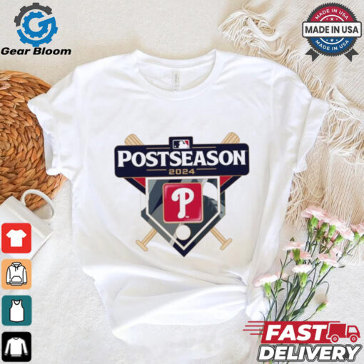 Postseason Philadelphia Phillies MLB 2024 T Shirt