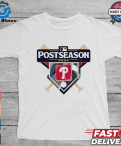 Postseason Philadelphia Phillies MLB 2024 T Shirt