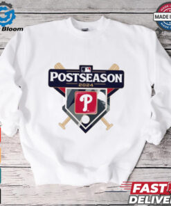 Postseason Philadelphia Phillies MLB 2024 T Shirt