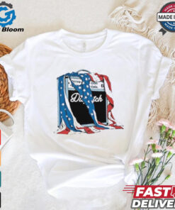 Dispatch Amplifying Democracy Tour 2024 T Shirts