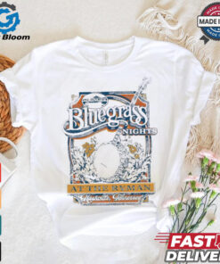 Bluegrass Nights At The Ryman Nashville Tennessee Springer Mountain Farms 2024 T shirts