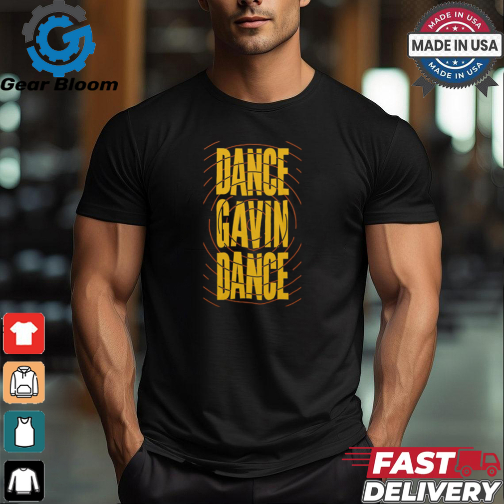 Radial Black T Shirt Radial Black T Shirt