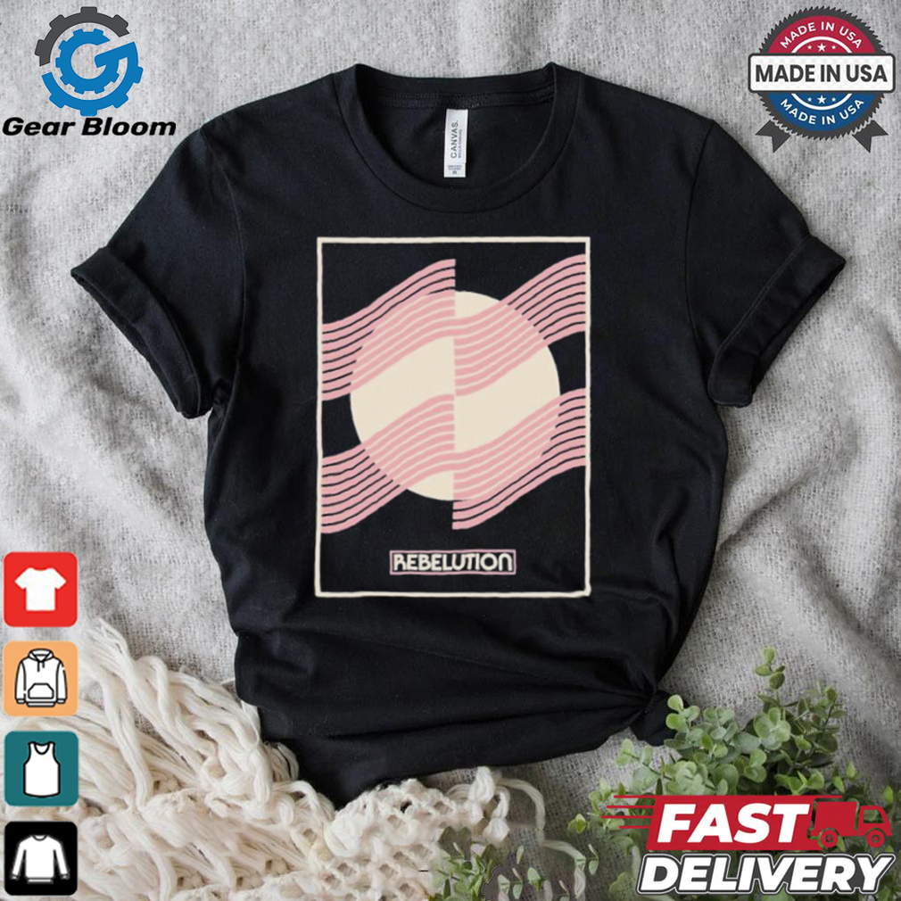 Rebelution Retro Wave T shirts Rebelution Retro Wave T shirts