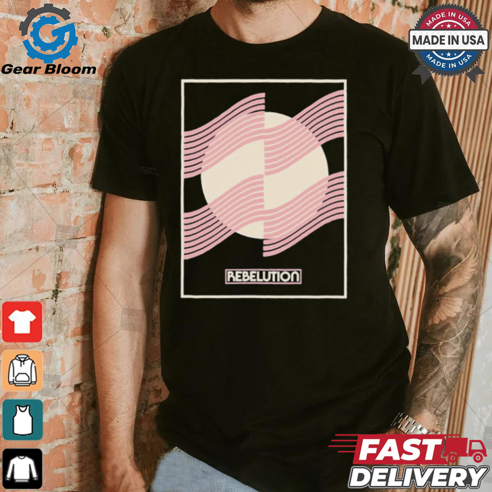 Rebelution Retro Wave T shirts Rebelution Retro Wave T shirts