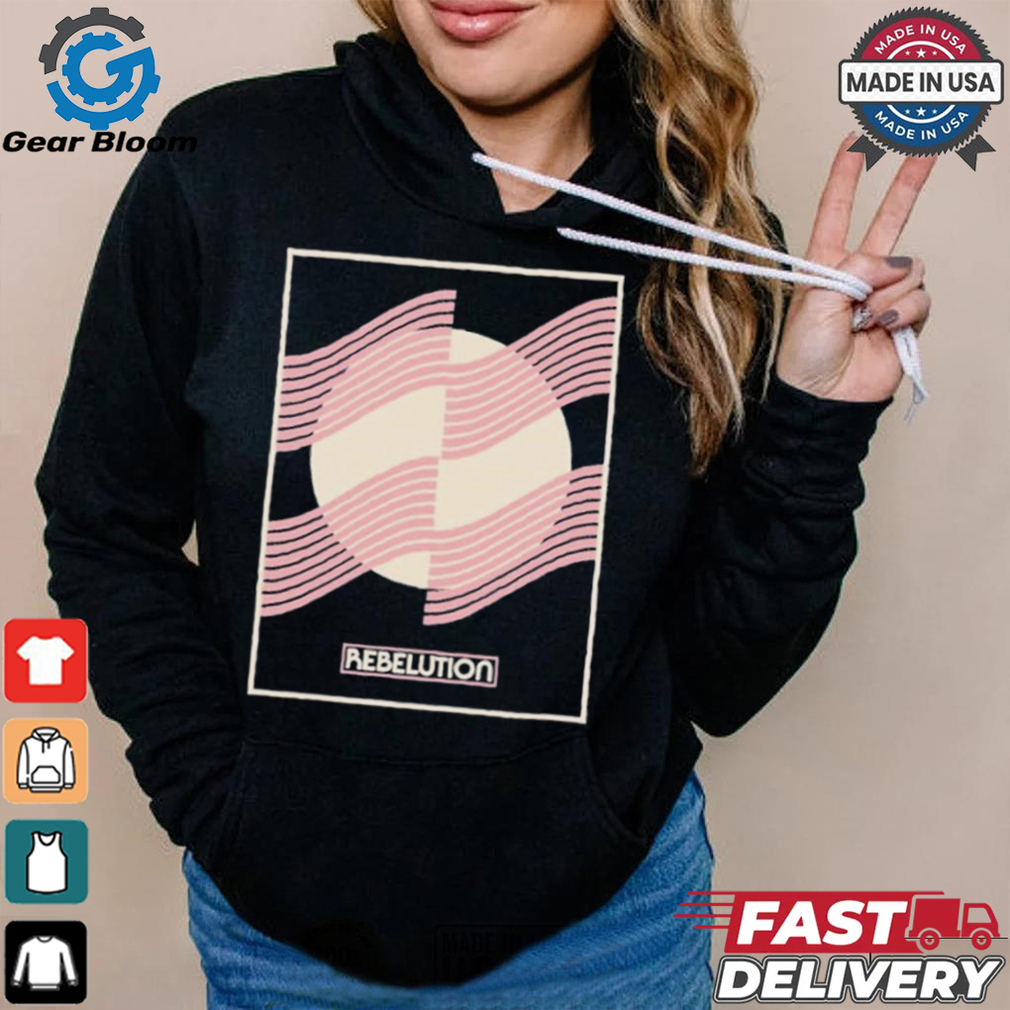 Rebelution Retro Wave T shirts Rebelution Retro Wave T shirts