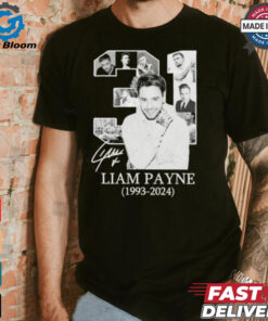 Rest In Peace 31 Liam Payne Signature Shirt