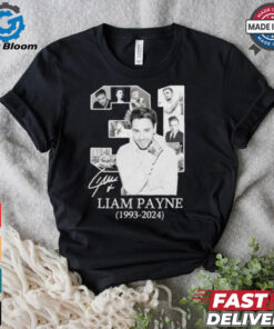 Rest In Peace 31 Liam Payne Signature Shirt