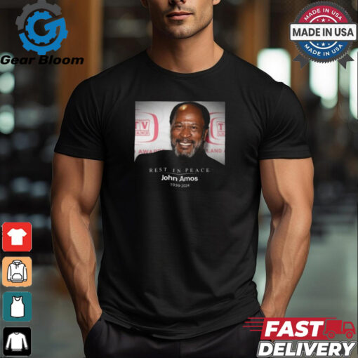 Rest In Peace John Amos 1939 2024 Shirt