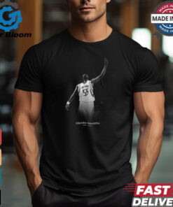 Rest In Peace NBA Star Dikembe Mutombo 1966 2024 t shirt