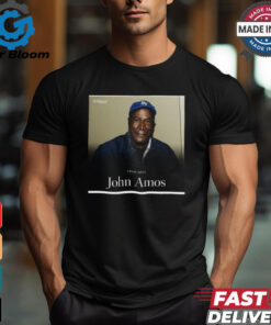 Rip John Amos 1939 2024 Shirt
