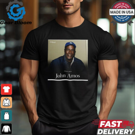 Rip John Amos 1939 2024 Shirt