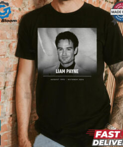 Rip Liam Payne 1993 2024 Shirt