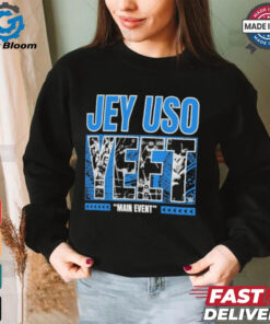 Ripple Junction Jey Uso Yeet Main Event T Shirt