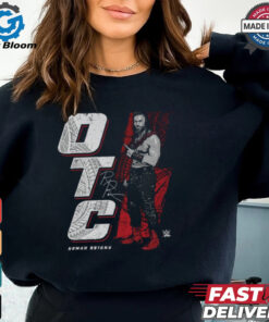 Roman Reigns OTC T Shirt