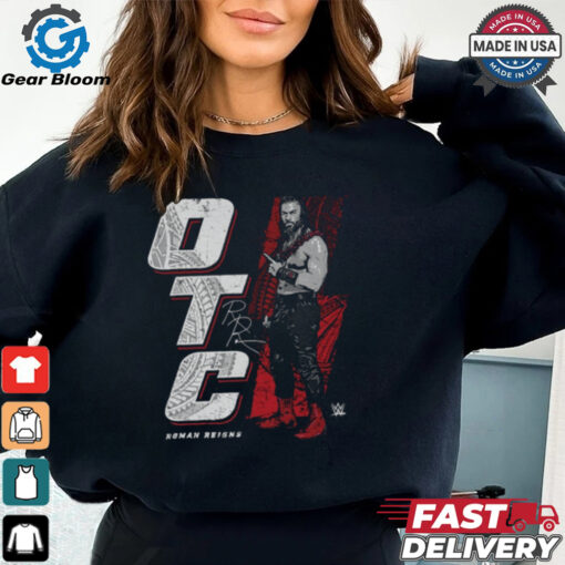 Roman Reigns OTC T Shirt