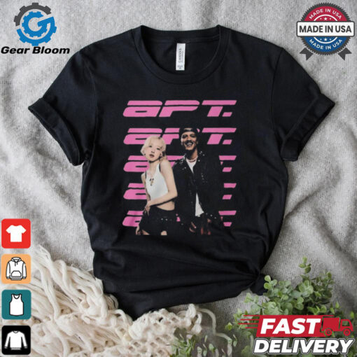 Rose, Rose Merch, APT, Rose , Rose Bruno Mars shirt