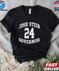 Roy Cooper Josh Stein Governor 24 North Carolina T shirts