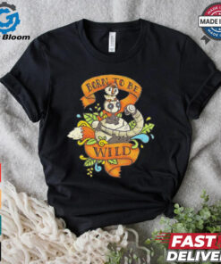 Roz and Brightbill born to be Wild II shirt