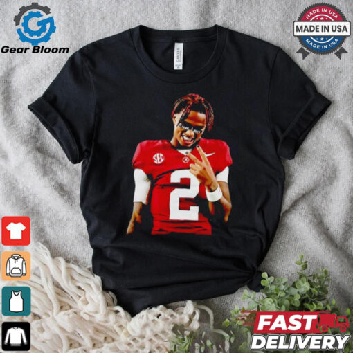 Ryan Williams V2 Alabama Crimson Tide shirt