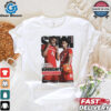 Kansas City Chiefs Trent McDuffie 22 cartoon signature shirt