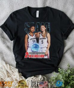 SLAM Paige Bueckers Shirt